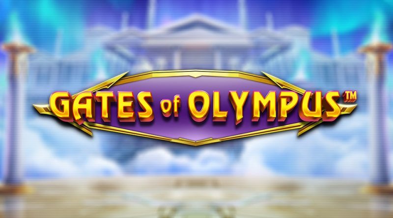 Слот Gates of Olympus