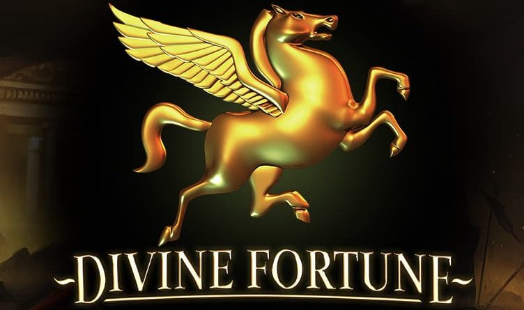 Онлайн слот Divine Fortune