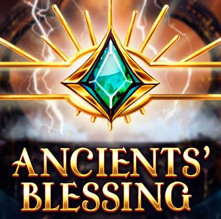 Онлайн слот Ancients's Blessing