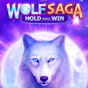 Онлайн слот Wolf Saga